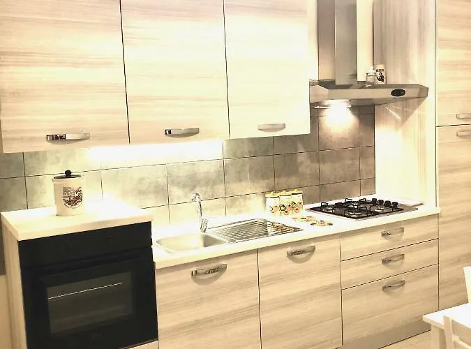 Casa Matteo Дом отдыха